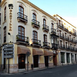 Hotel Castilla cazare Antequera