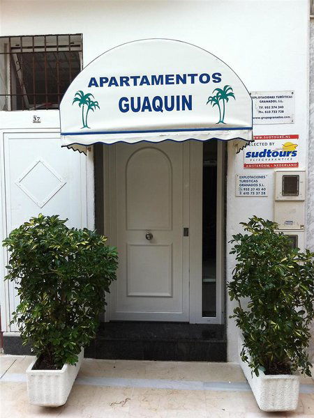 Hotel Guaquin Apartments