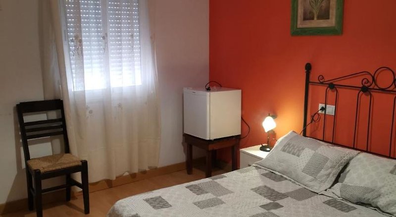 Hotel Hotel Mesón El Número Uno