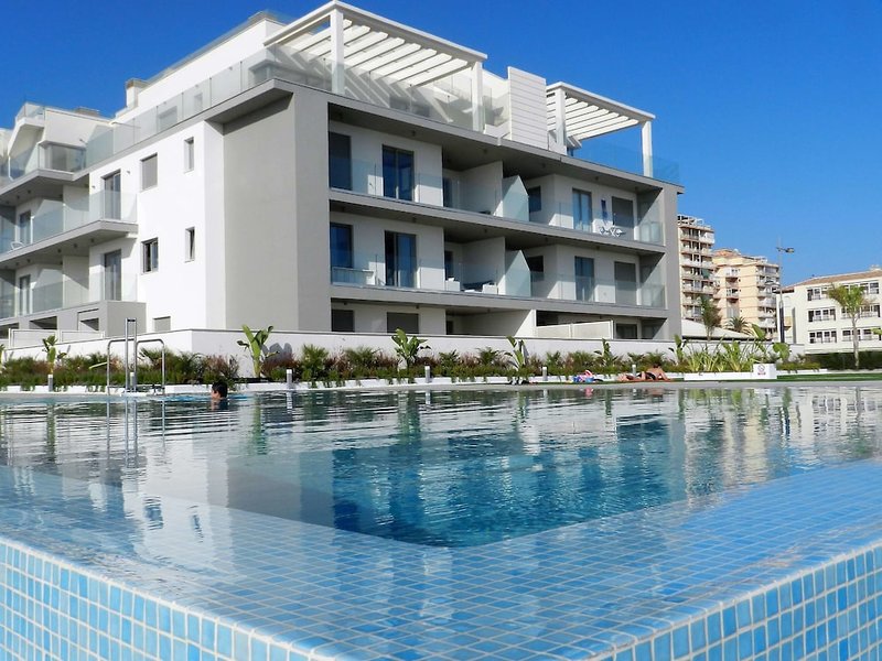 Hotel Panorama Beach Apartamento