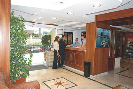 Hotel Apartamentos Mediterráneo