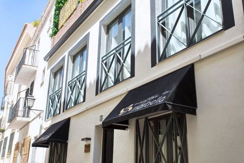 Hotel Vientos De Marbella