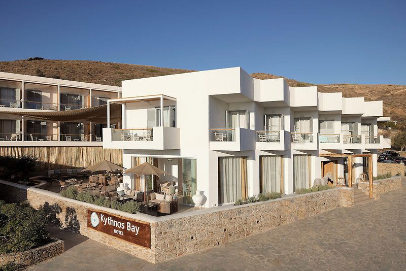 Hotel Kythnos Bay Hotel