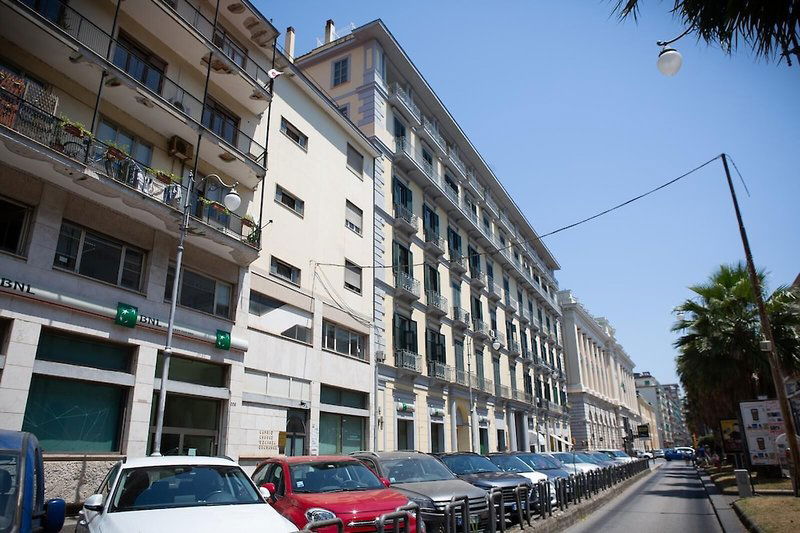 Hotel B&B Salerno Center