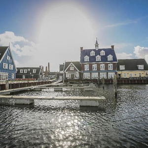 Hotel Fletcher Hotel-Restaurant Nautisch Kwartier cazare Huizen