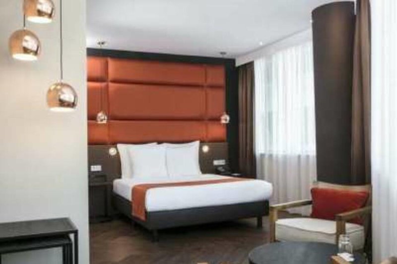 Hotel Holiday Inn Amsterdam - Arena Towers