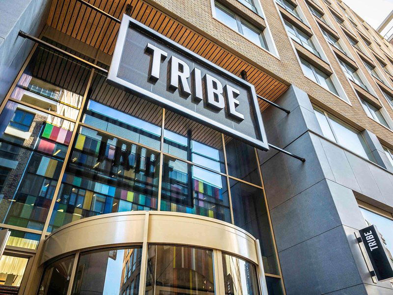 Hotel Tribe Amsterdam City