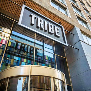 Hotel Tribe Amsterdam City cazare Amsterdam
