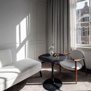 Hotel Pillows Grand Boutique Hotel Maurits At The Park cazare Amsterdam