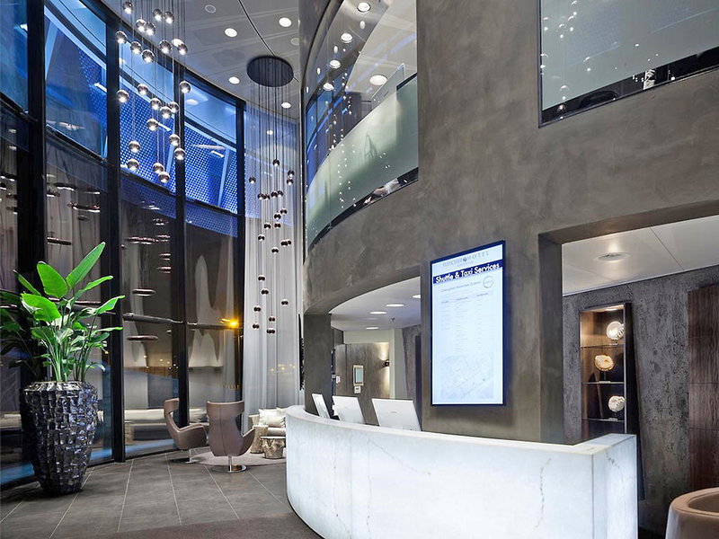 Hotel Fletcher Hotel Amsterdam
