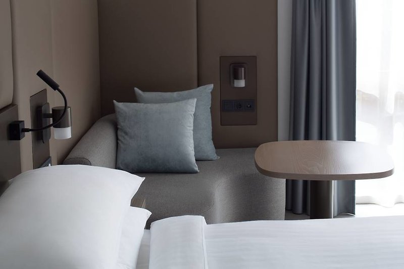 Hotel Marriott Amsterdam