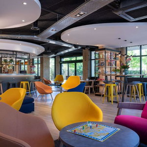 Hotel Campanile Amsterdam Zuidoost cazare Amsterdam