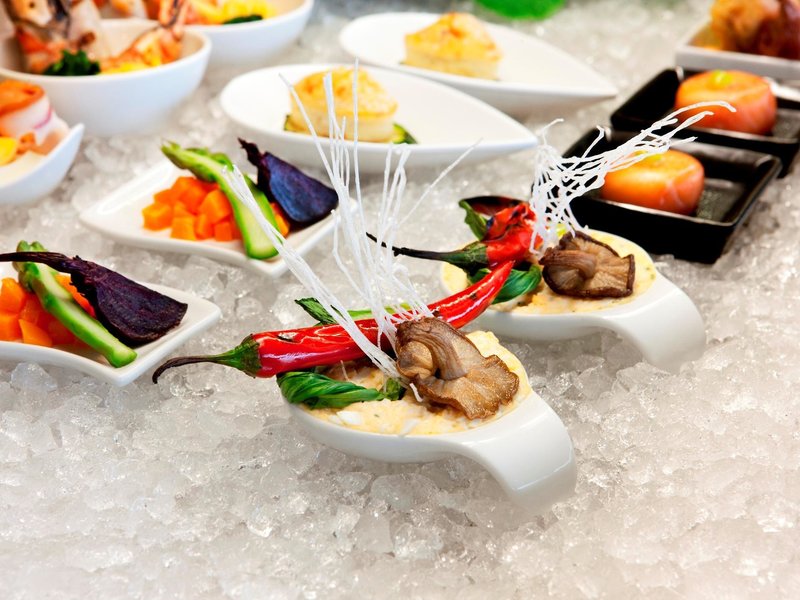 Hotel Park Plaza Amsterdam Airport