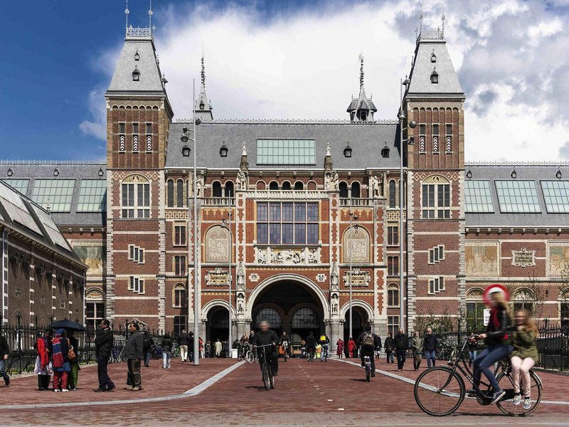 Hotel Ibis Styles Amsterdam City