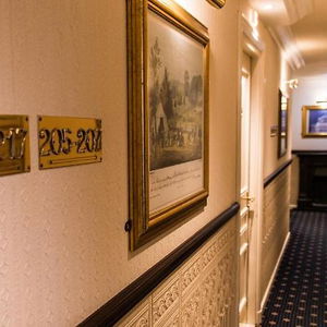 Hotel De Doelen cazare Groningen