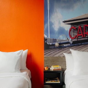 Hotel The Manor Amsterdam cazare Amsterdam