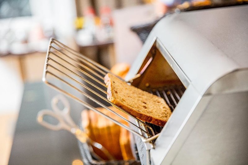 Hotel Holiday Inn Express Amsterdam - Sloterdijk Station