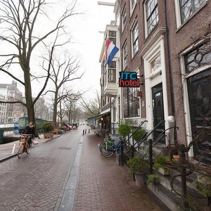 Hotel Itc Hotel cazare Amsterdam