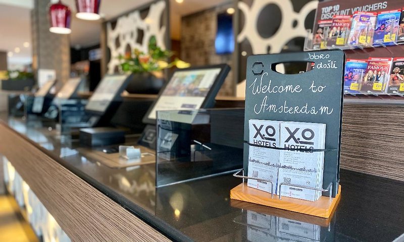 Hotel Xo Hotels Park West