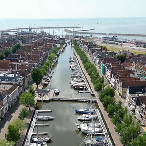 Hotel Hotel Anna Casparii cazare Harlingen
