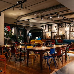 Hotel Ruby Emma Hotel & Bar cazare Amsterdam