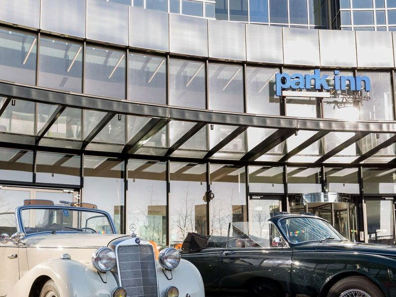 Hotel Park Inn By Radisson Amsterdam City West