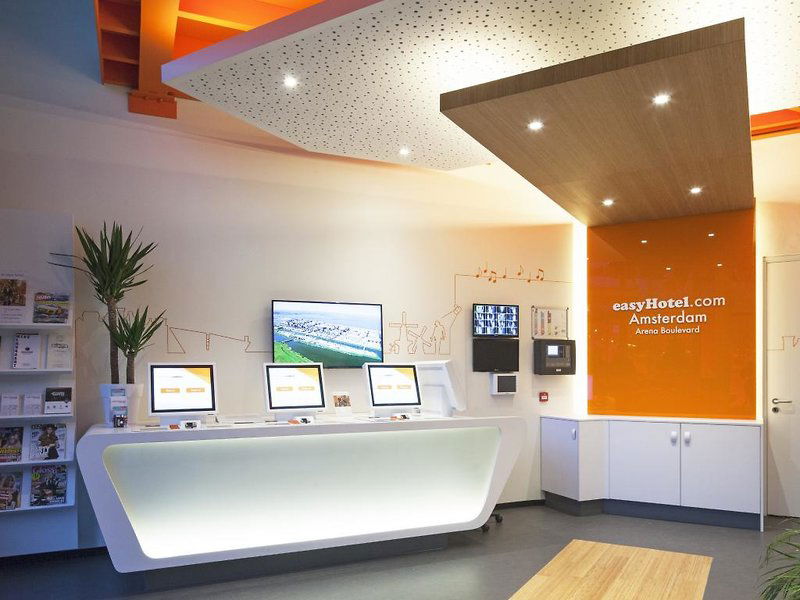 Hotel Easyhotel Amsterdam Arena Boulevard