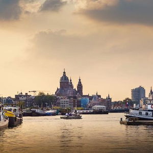 Hotel The Hendrick's Hotel cazare Amsterdam