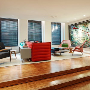 Hotel Citizenm Amsterdam Amstel Hotel cazare Amsterdam