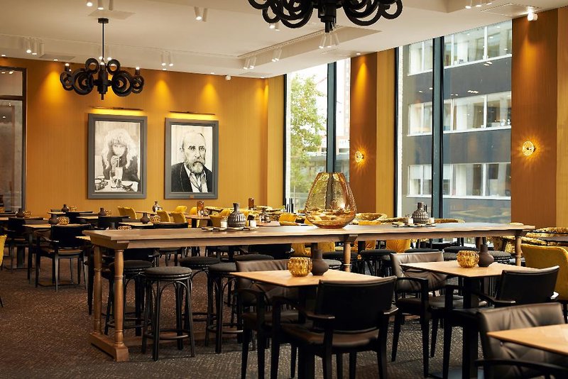 Hotel Van Der Valk Hotel Amsterdam Amstel