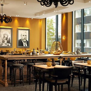 Hotel Van Der Valk Hotel Amsterdam Amstel cazare Amsterdam