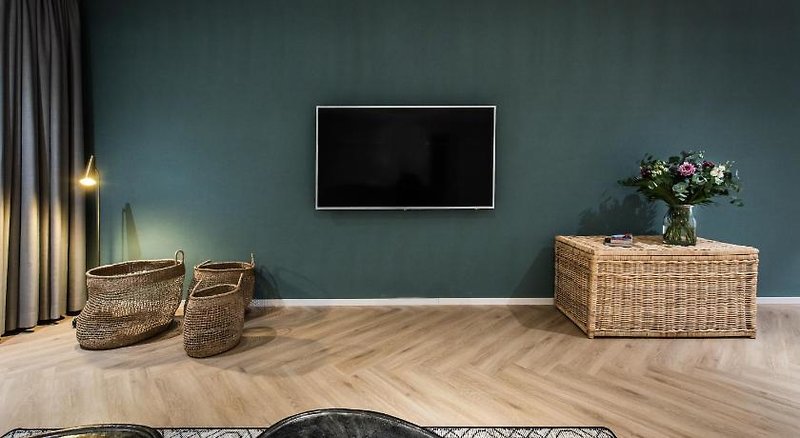 Hotel Numa Amsterdam Docklands