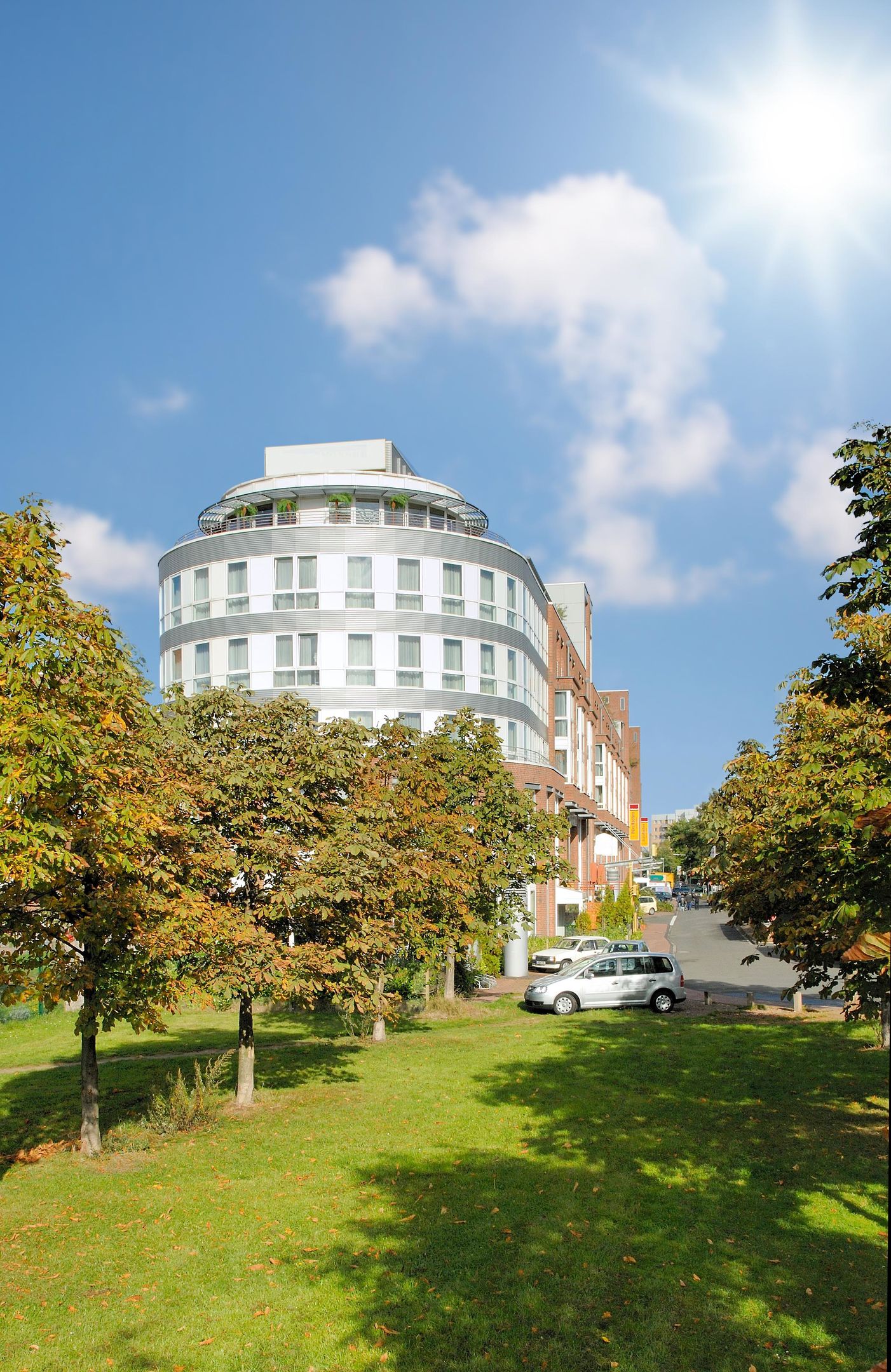 Hotel Plaza Premium Köln