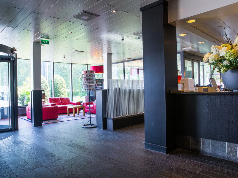 Hotel Bastion Hotel Amsterdam/Amstel