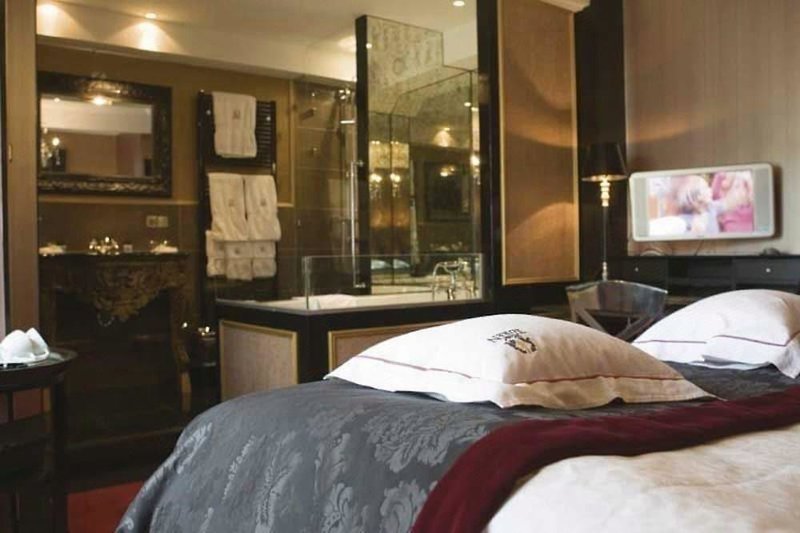 Hotel The Pavilions Amsterdam, The Toren