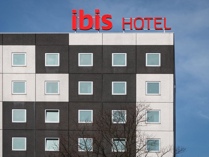 Hotel Ibis Amsterdam City West