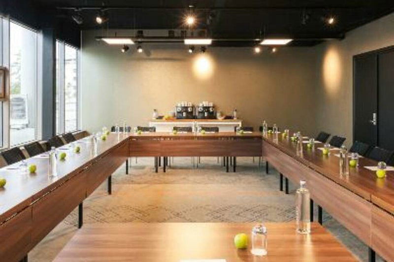 Hotel Mercure Hotel Amsterdam Sloterdijk Station