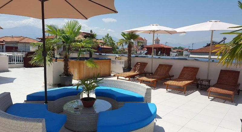 Hotel Harisis Apartments