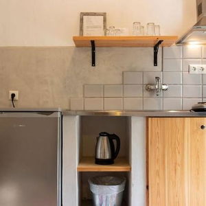 Hotel Gkaras Campsite & Apartments cazare Skotina