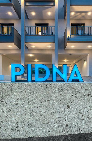 Hotel Pidna Apartments