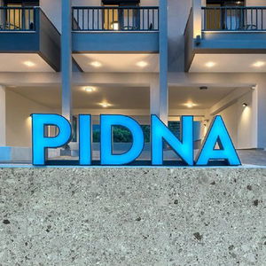 Hotel Pidna Apartments cazare Leptokarya