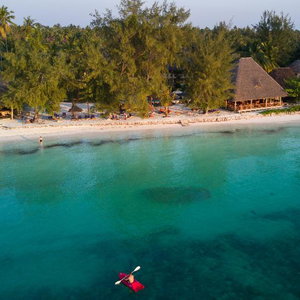 Hotel Michamvi Sunset Bay Resort cazare Michamvi