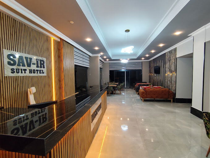Hotel Sav-Ir Suit Otel