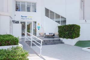 Hotel Ferrer Sofía Aparthotel cazare Port d'Alcudia