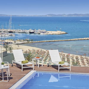 Hotel Whala!Beach cazare El Arenal