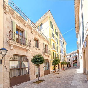 Hotel Can Blau Homes cazare Palma de Mallorca