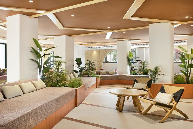 Hotel Tent Bahia De Palma