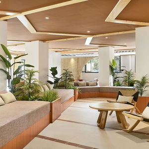 Hotel Tent Bahia De Palma cazare El Arenal