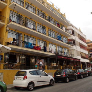 Hotel Planet Blue cazare El Arenal