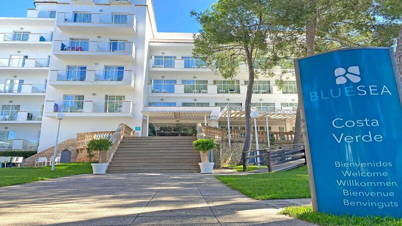 Hotel Bluesea Costa Verde